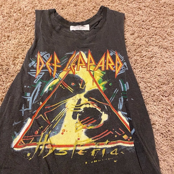 Free People Tops - NWOT Free People Concert tee XS